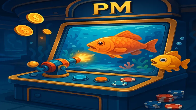 PM娛樂城捕魚機評測解析最佳選擇與適合對象詳解