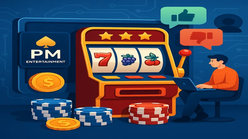 PM娛樂城電子遊戲最佳選擇分析優缺點與適合族群推薦