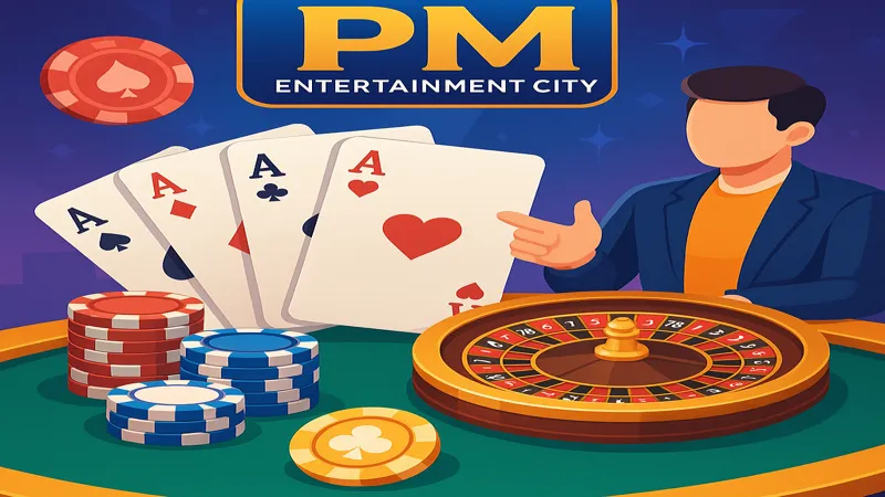 PM娛樂城棋牌攻略：提高勝率的必學技巧全解析