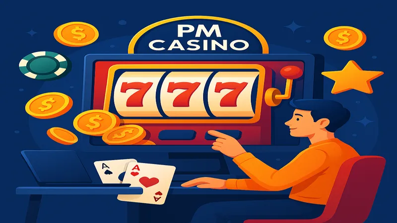 PM娛樂城電子玩法攻略大全提升遊戲體驗與勝率