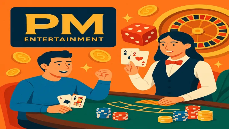 PM娛樂城真人遊戲推薦攻略,教你輕鬆贏大獎