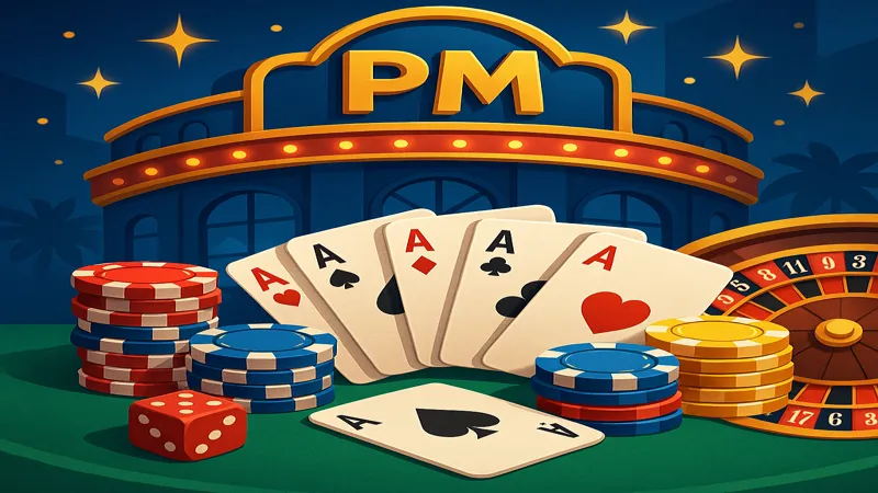 PM娛樂城棋牌攻略:提升勝率必備技巧與玩法介紹