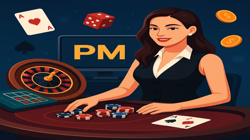 PM娛樂城真人娛樂攻略 提升遊戲體驗與中獎機率