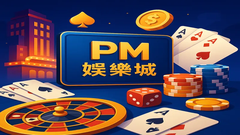 PM娛樂城棋牌攻略:贏錢技巧與熱門遊戲推薦