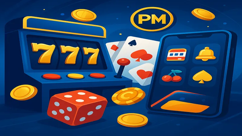 PM娛樂城電子遊戲推薦攻略,提高遊玩體驗與中獎機率