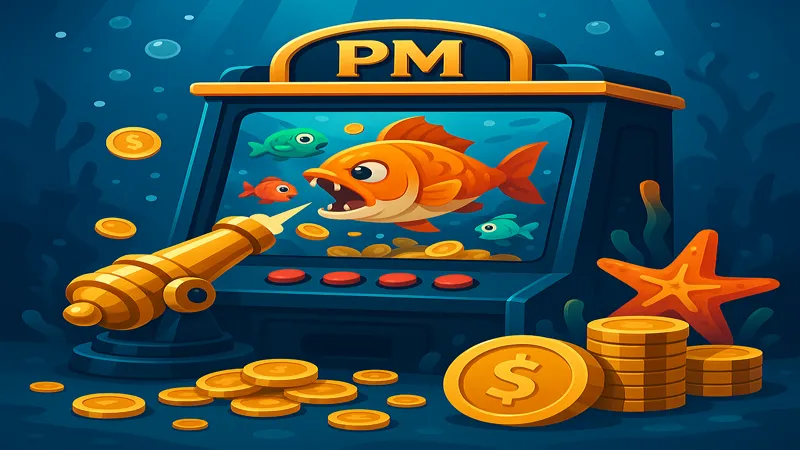 PM娛樂城捕魚機遊戲攻略與最新玩法推薦