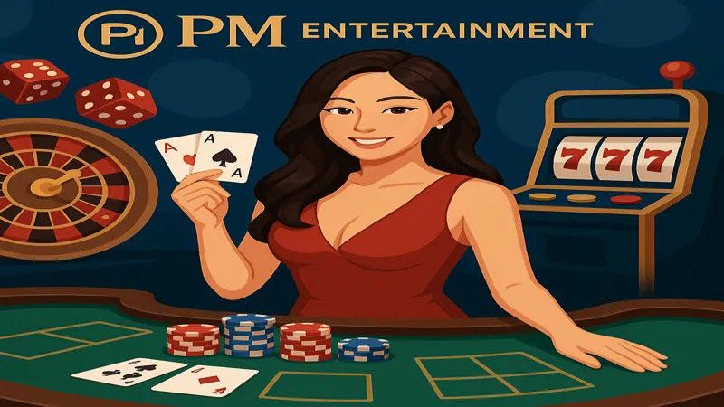 PM娛樂城真人遊戲推薦攻略提升勝率必看