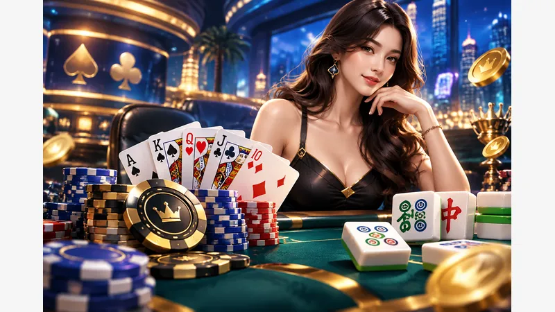 PM娛樂城棋牌攻略全解析 提升勝率必看技巧指南