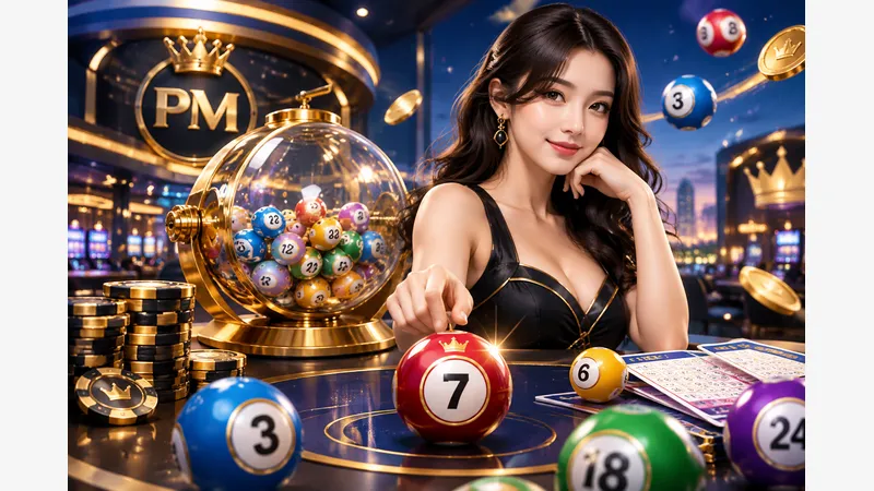 PM娛樂城彩票攻略：提高中獎機率的必勝技巧分享